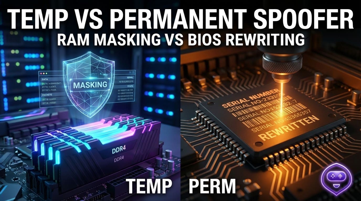 private HWID Spoofer 